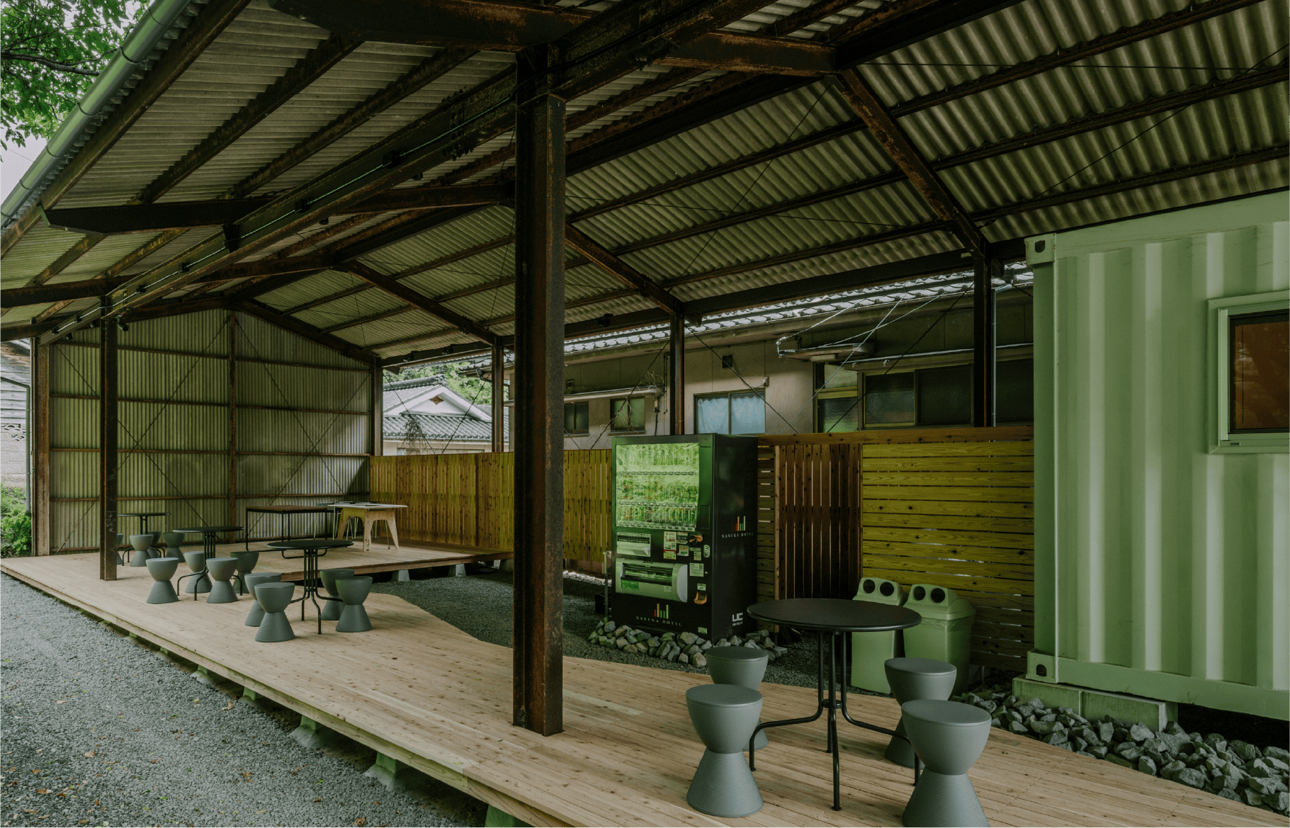 tsuchi 部屋写真4