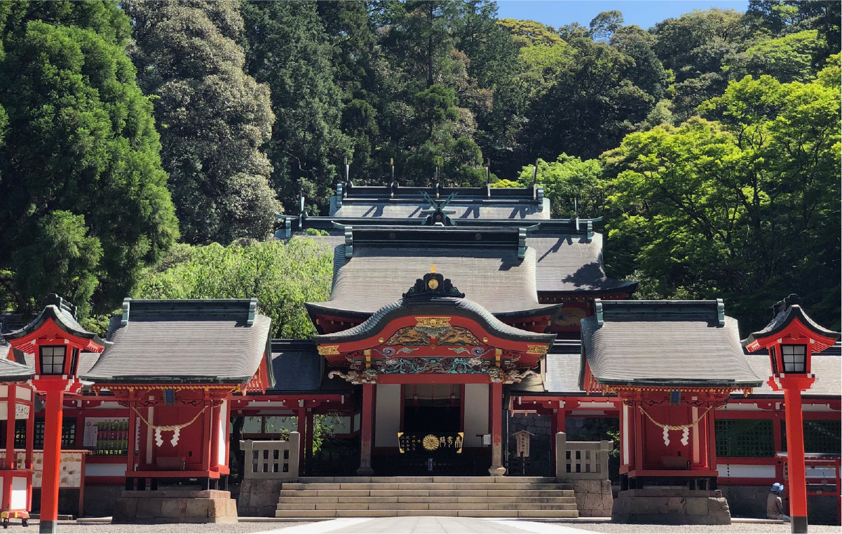 霧島神宮